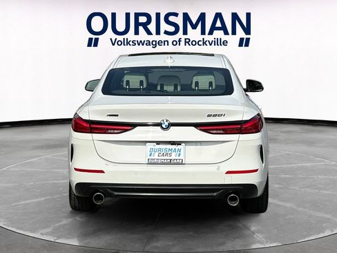 Used 2021 BMW 228i xDrive Gran Coupe w/ Convenience Package AWD/4WD image 5