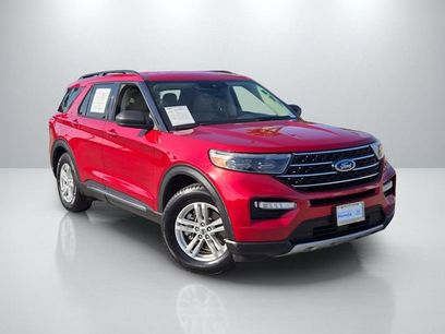 Used 2020 Ford Explorer XLT