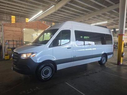 Used 2025 Mercedes-Benz Sprinter 2500
