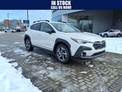 New 2026 Subaru Crosstrek 2.0i Premium