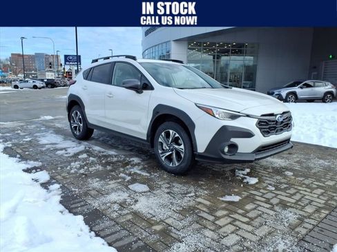 New 2026 Subaru Crosstrek 2.0i Premium AWD/4WD image 1