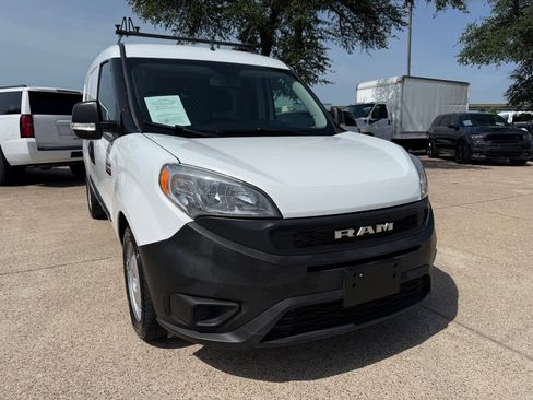 Used 2020 RAM ProMaster City Tradesman image 2