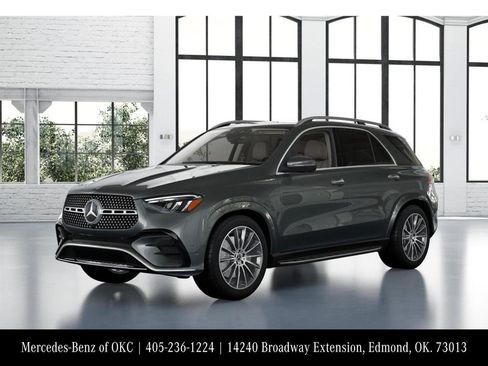 Used 2026 Mercedes-Benz GLE 350 4MATIC image 39