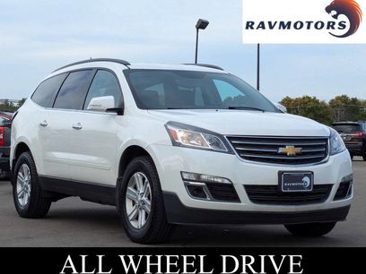 Used 2013 Chevrolet Traverse LT