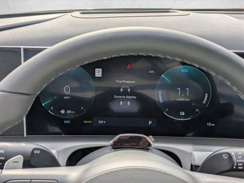 New 2026 Hyundai Tucson Limited image 12