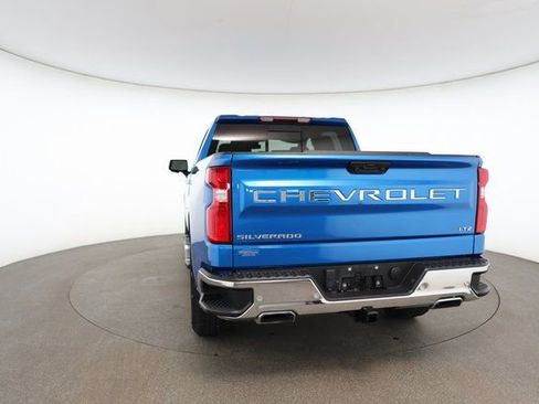 Used 2022 Chevrolet Silverado 1500 LTZ image 13