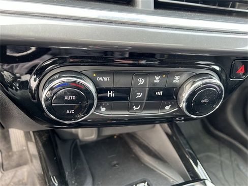 Certified 2024 Chevrolet Trax ACTIV w/ Sunroof Package image 17