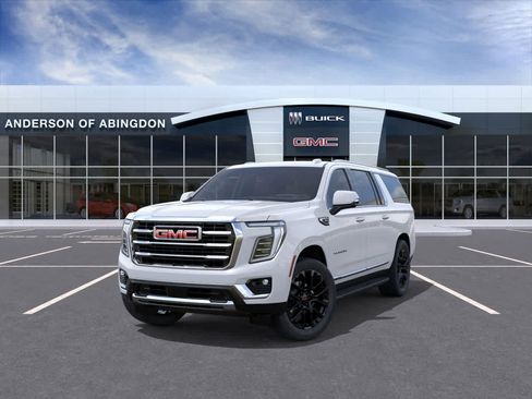 New 2026 GMC Yukon XL Elevation image 8