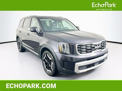 Used 2025 Kia Telluride S
