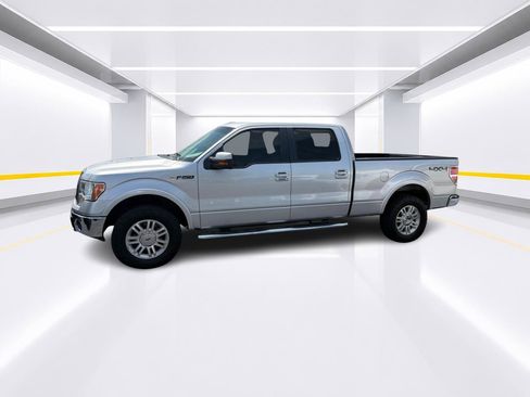Used 2011 Ford F150 Lariat w/ Lariat Plus Pkg AWD/4WD image 7