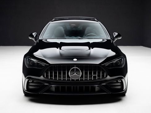 Used 2025 Mercedes-Benz CLE 53 AMG 4MATIC Coupe w/ AMG Night Package image 7