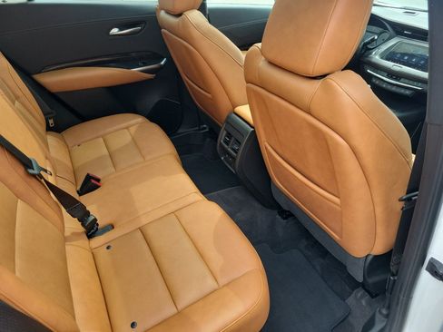 Certified 2023 Cadillac XT4 Premium Luxury AWD/4WD image 29