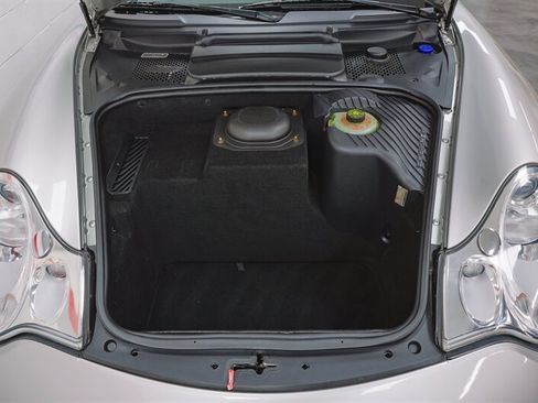 Used 2003 Porsche 911 Turbo AWD/4WD image 4