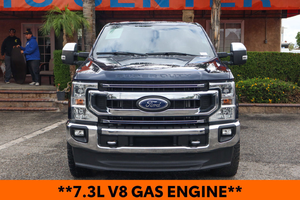 Used 2022 Ford F250 XLT w/ XLT Premium Package AWD/4WD image 3