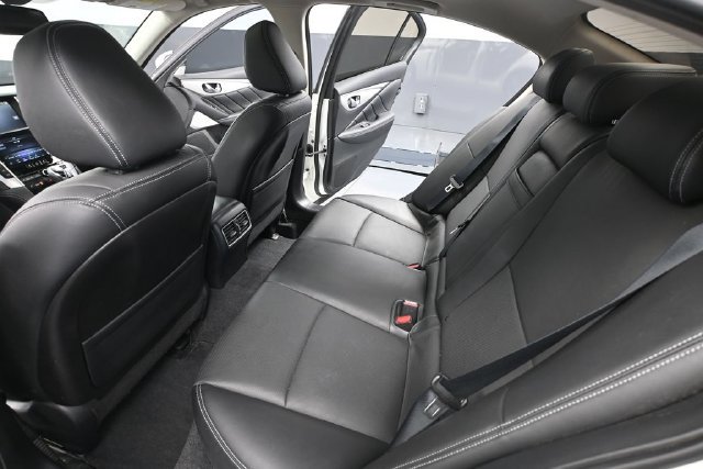 Used 2024 INFINITI Q50 Luxe AWD/4WD image 30