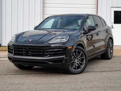 New 2026 Porsche Cayenne E-Hybrid