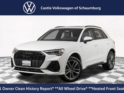 Used 2023 Audi Q3 2.0T Premium Plus w/ Premium Plus Package