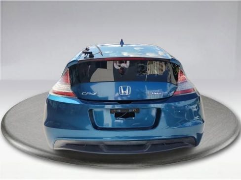 Used 2011 Honda CR-Z EX image 10