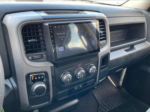 Used 2023 RAM 1500 Tradesman w/ Chrome Plus Package RWD image 23
