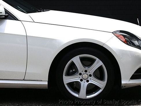 Used 2014 Mercedes-Benz E 350 4MATIC Wagon image 16