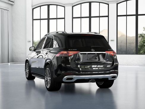 New 2026 Mercedes-Benz GLE 450 4MATIC image 28