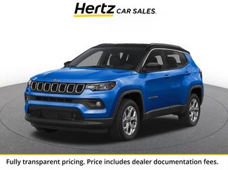 Used 2025 Jeep Compass Limited AWD/4WD video 1