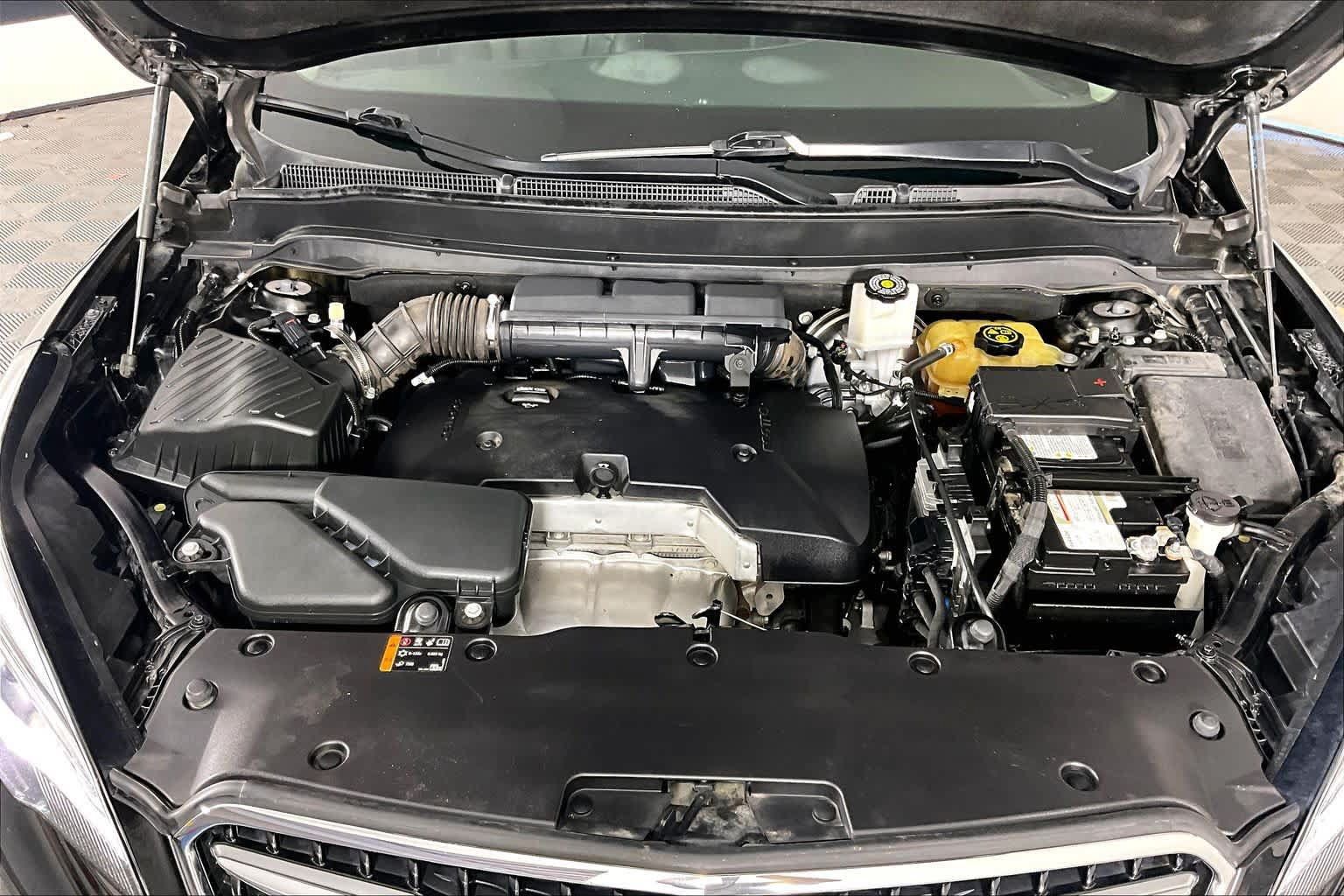 Certified 2020 Buick Envision Essence FWD image 29