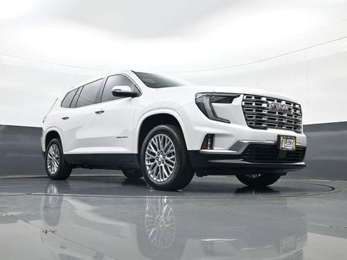 Certified 2024 GMC Acadia Denali AWD/4WD image 24