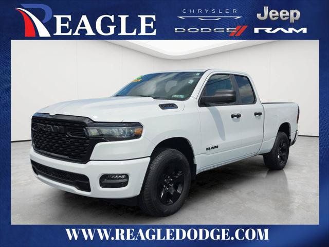 Certified 2025 RAM 1500 Tradesman w/ Night Edition AWD/4WD image 1