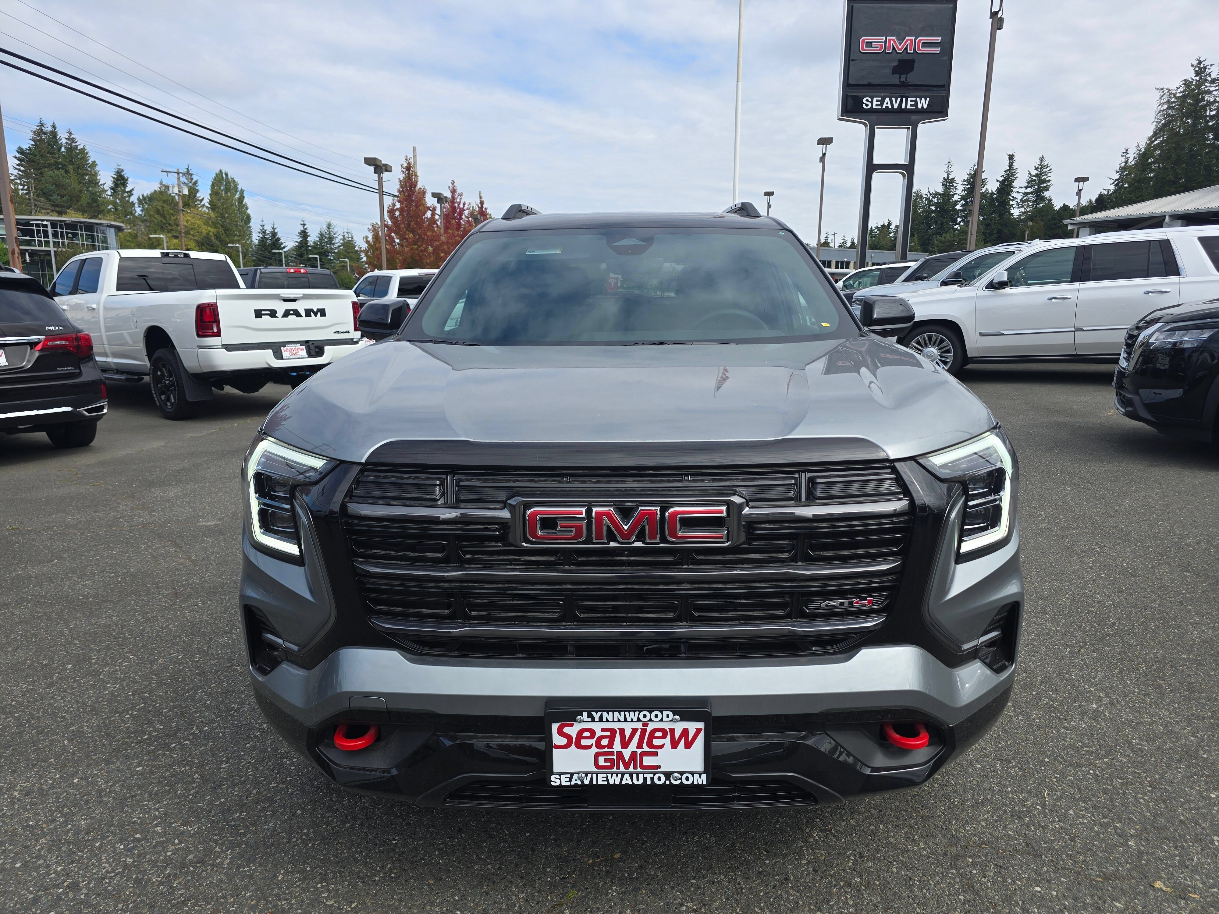 New 2027 GMC Terrain AT4 w/ Technology Package II AWD/4WD image 2