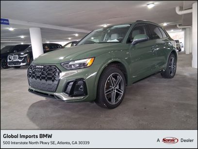 Used 2023 Audi Q5 e Premium Plus