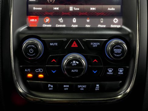 Used 2020 Dodge Durango R/T w/ Trailer Tow Group IV AWD/4WD image 24