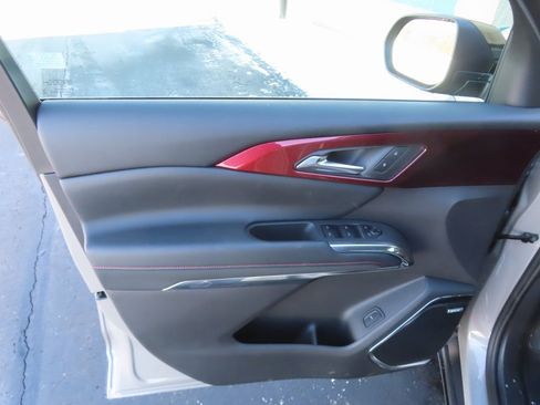 New 2026 Chevrolet Traverse Z71 w/ Enhanced Driving Package image 23