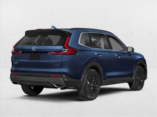 New 2026 Honda CR-V Sport Touring video 2