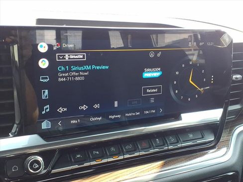 Used 2022 Chevrolet Silverado 1500 LT Trail Boss w/ Convenience Package II image 25