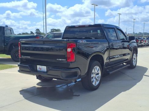 Used 2024 Chevrolet Silverado 1500 Custom AWD/4WD image 6