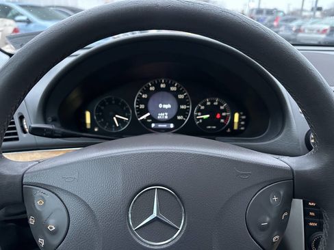 Used 2006 Mercedes-Benz E 350 Sedan image 12
