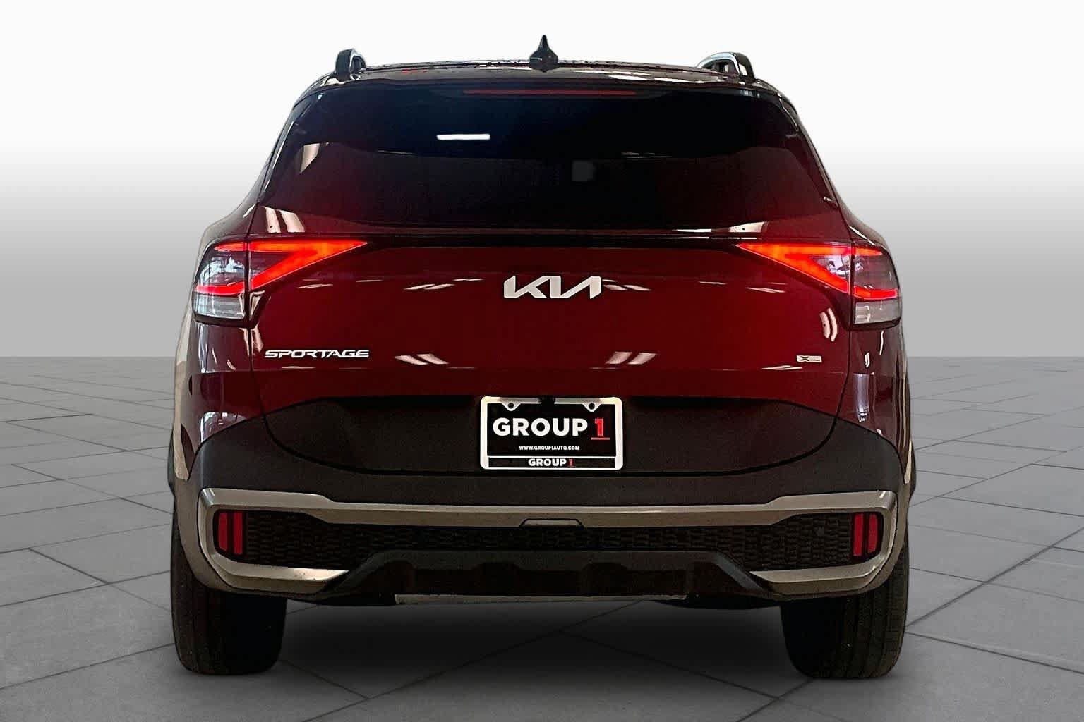 Used 2024 Kia Sportage X-Line Prestige AWD/4WD image 4