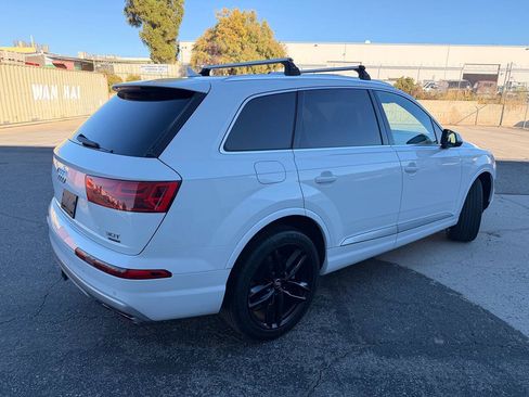 Used 2018 Audi Q7 3.0T Prestige w/ Prestige Package AWD/4WD image 8