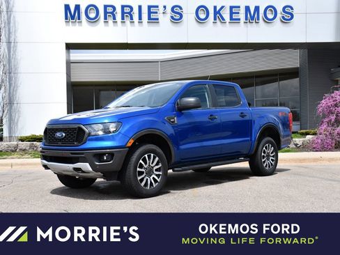 Used 2019 Ford Ranger XLT w/ Equipment Group 302A Luxury AWD/4WD image 1