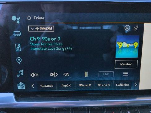 Used 2024 Chevrolet Silverado 3500 LTZ w/ LTZ Premium Package image 13