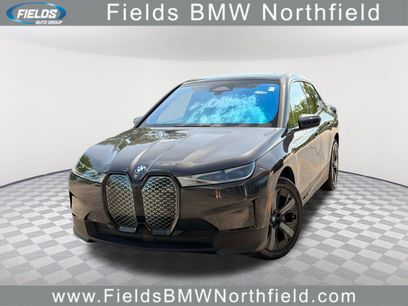 Certified 2024 BMW iX xDrive50 w/ Convenience Package