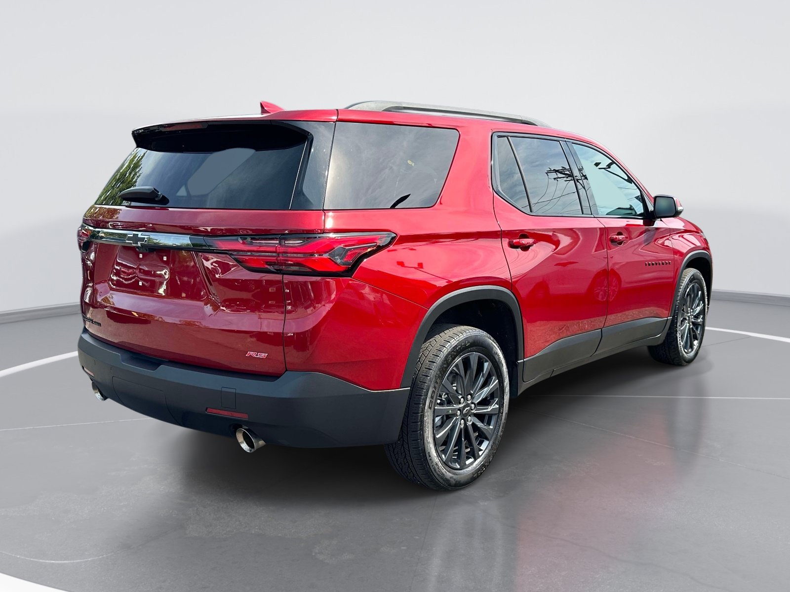 Certified 2024 Chevrolet Traverse RS AWD/4WD image 6