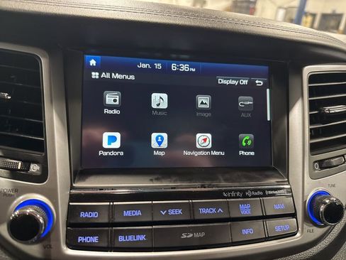 Used 2017 Hyundai Tucson Limited w/ Limited Ultimate Package 03 image 30