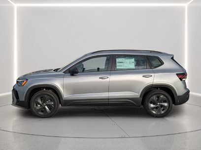New 2026 Volkswagen Taos S