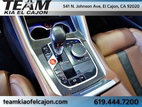 Used 2023 BMW X5 M w/ Competition Package image 36