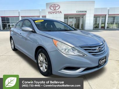Used 2013 Hyundai Sonata GLS