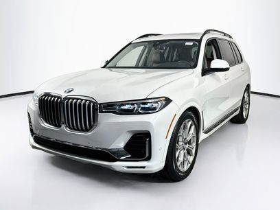 Used 2022 BMW X7 xDrive40i w/ Premium Package