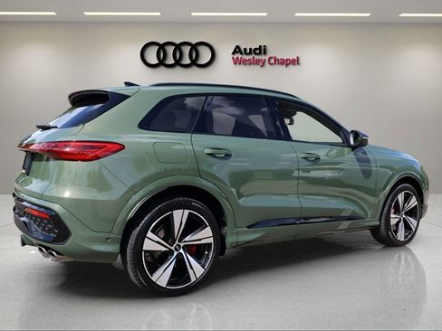 New 2026 Audi SQ5 Premium Plus AWD/4WD image 5