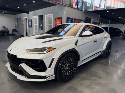 Used 2024 Lamborghini Urus Performante